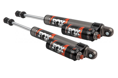 FOX 2.5 Rear Shocks w/ DSC Reservoir | 0-2 Inch Lift | Performance Elite Series | Ram 1500 (19-23) 4WD