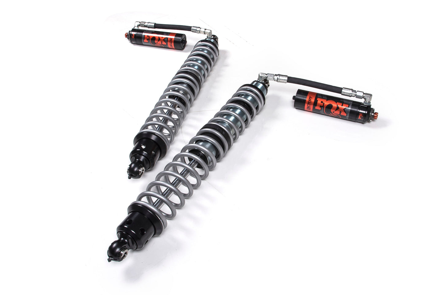 FOX 2.5 Front Coilover Shocks w/ DSC | 3.5 Inch Lift | Factory Series | Jeep Wrangler JL (20-23)