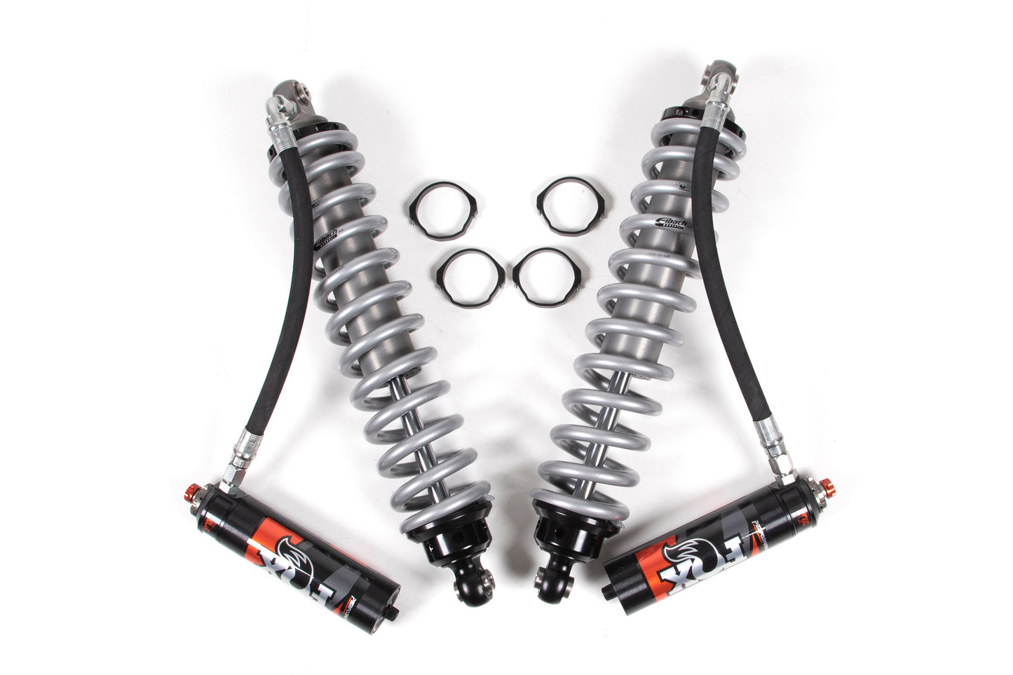 FOX 2.5 Coil-Over Shocks w/ DSC Reservoir | 2.5 Inch Lift | Performance Elite Series | Ford F250 / F350 Super Duty (05-23) 4WD