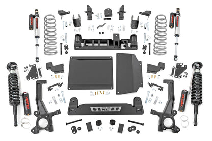 6 Inch Lift Kit | Vertex | Toyota Tundra 4WD (2022-2023) - Off Road Canada