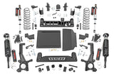 6 Inch Lift Kit | Vertex | Toyota Tundra 4WD (2022-2023) - Off Road Canada