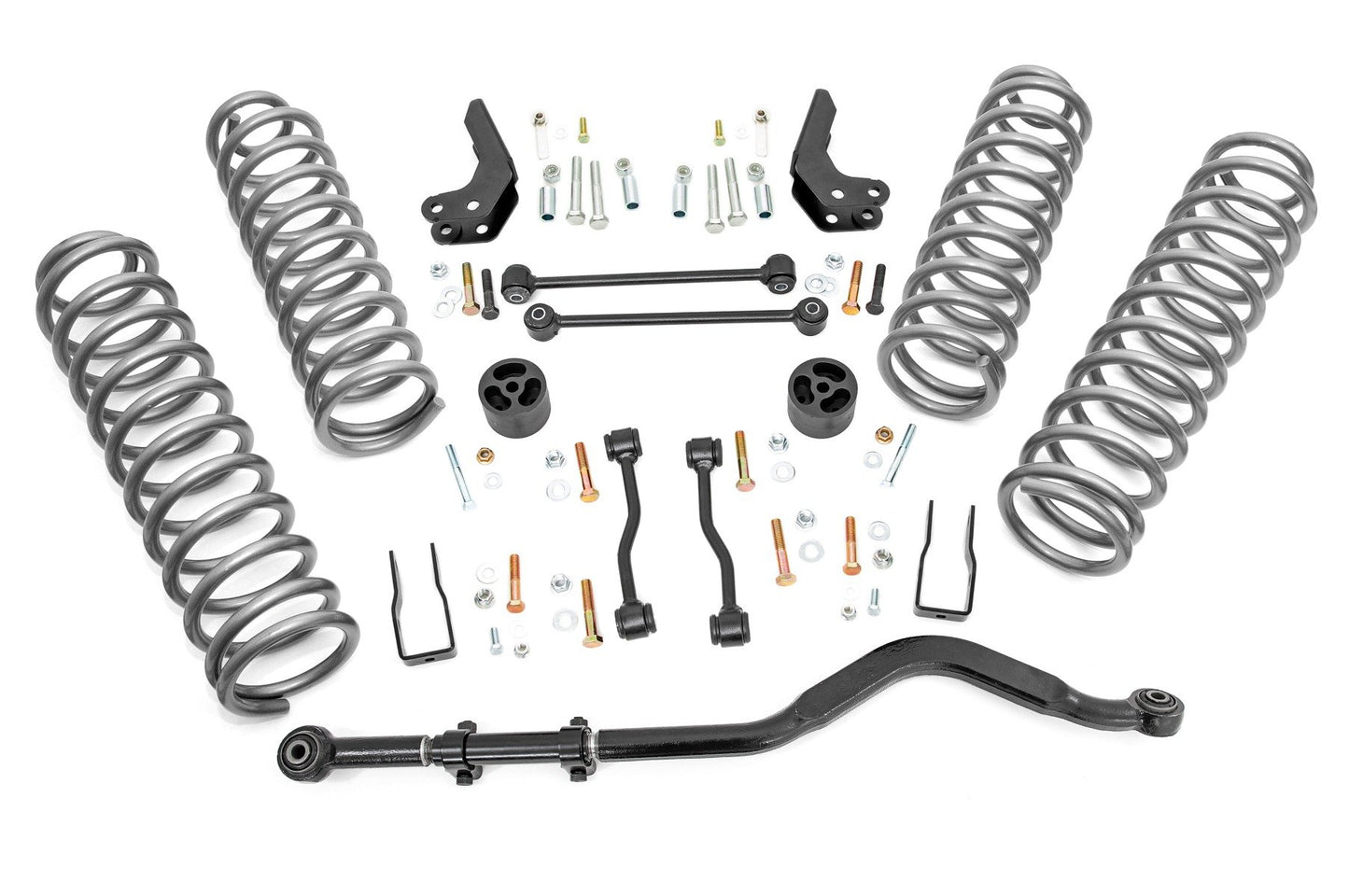 3.5 Inch Lift Kit | No Shocks | Jeep Gladiator JT Mojave 4WD (20-23)