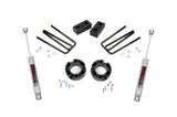 3.5 Inch Lift Kit | Chevy/GMC 1500 2WD (07-13)