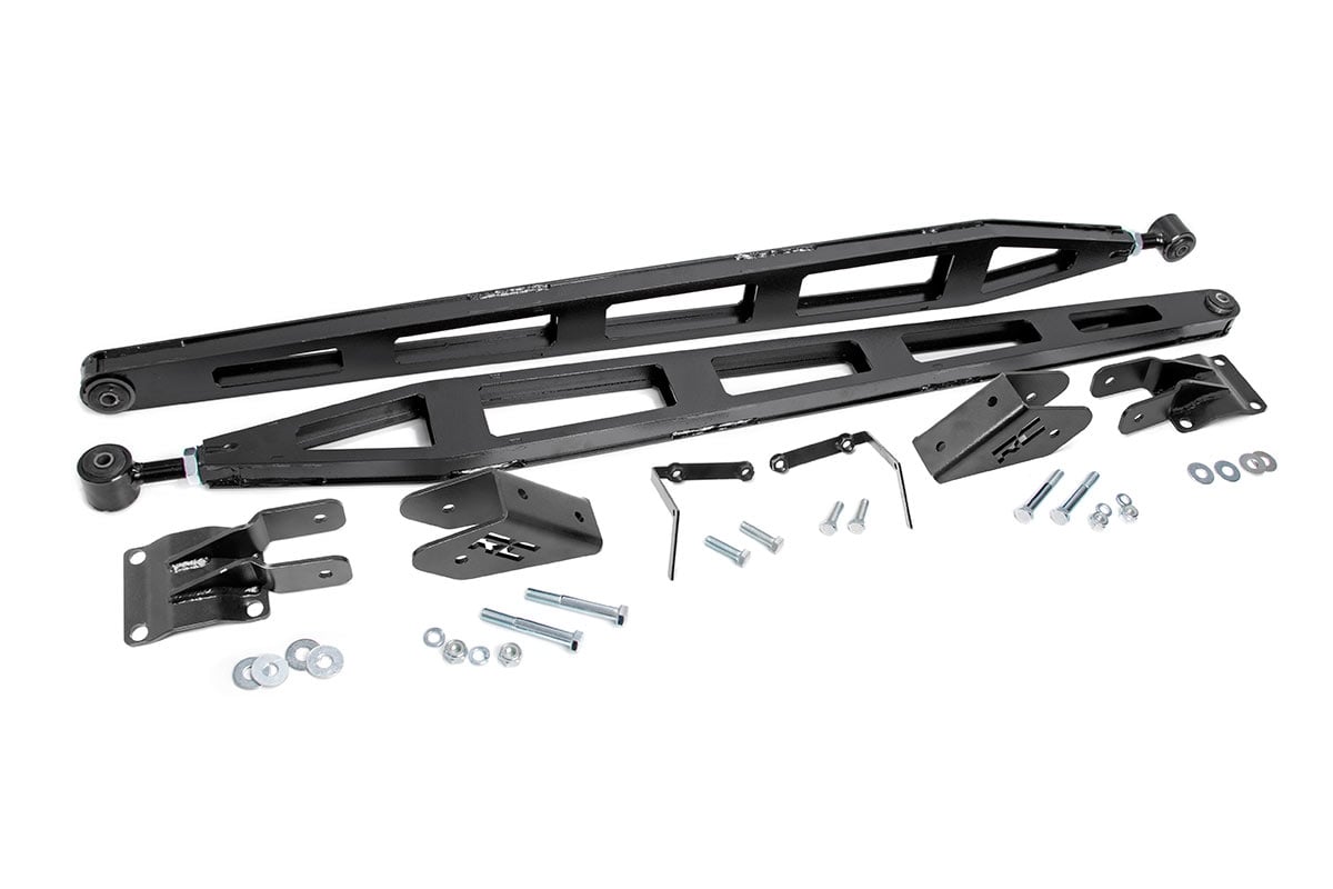 Traction Bar Kit | Chevy/GMC 2500HD/3500HD (11-19) - Off Road Canada