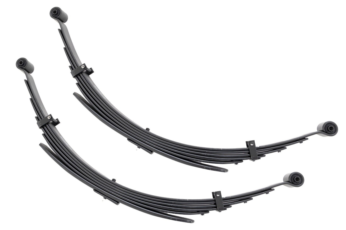 Rear 52 Inch Leaf Springs |6" Lift | Pair | Chevy/GMC C10/K10 C15/K15 Truck/Jimmy (73-91) - Off Road Canada
