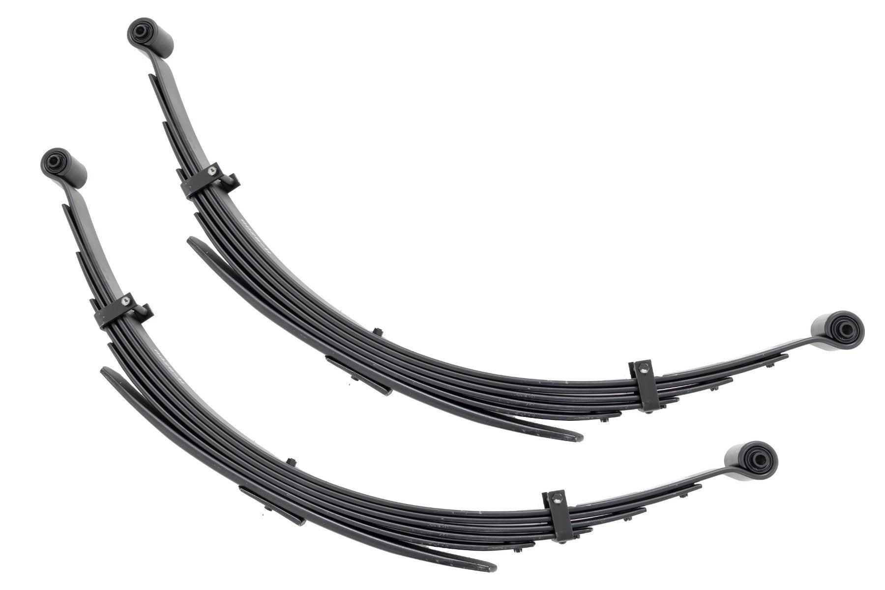 Rear 52 Inch Leaf Springs |6" Lift | Pair | Chevy/GMC C10/K10 C15/K15 Truck/Jimmy (73-91) - Off Road Canada