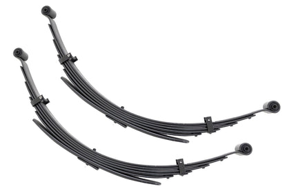 Rear 52 Inch Leaf Springs |6" Lift | Pair | Chevy/GMC C10/K10 C15/K15 Truck/Jimmy (73-91) - Off Road Canada