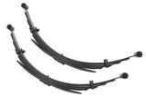 Rear 52 Inch Leaf Springs |6" Lift | Pair | Chevy/GMC C10/K10 C15/K15 Truck/Jimmy (73-91) - Off Road Canada