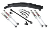 2.5 Inch Leveling Kit | Leaf Spring | M1 | Ford F-250/F-350 Super Duty (99-04) - Off Road Canada