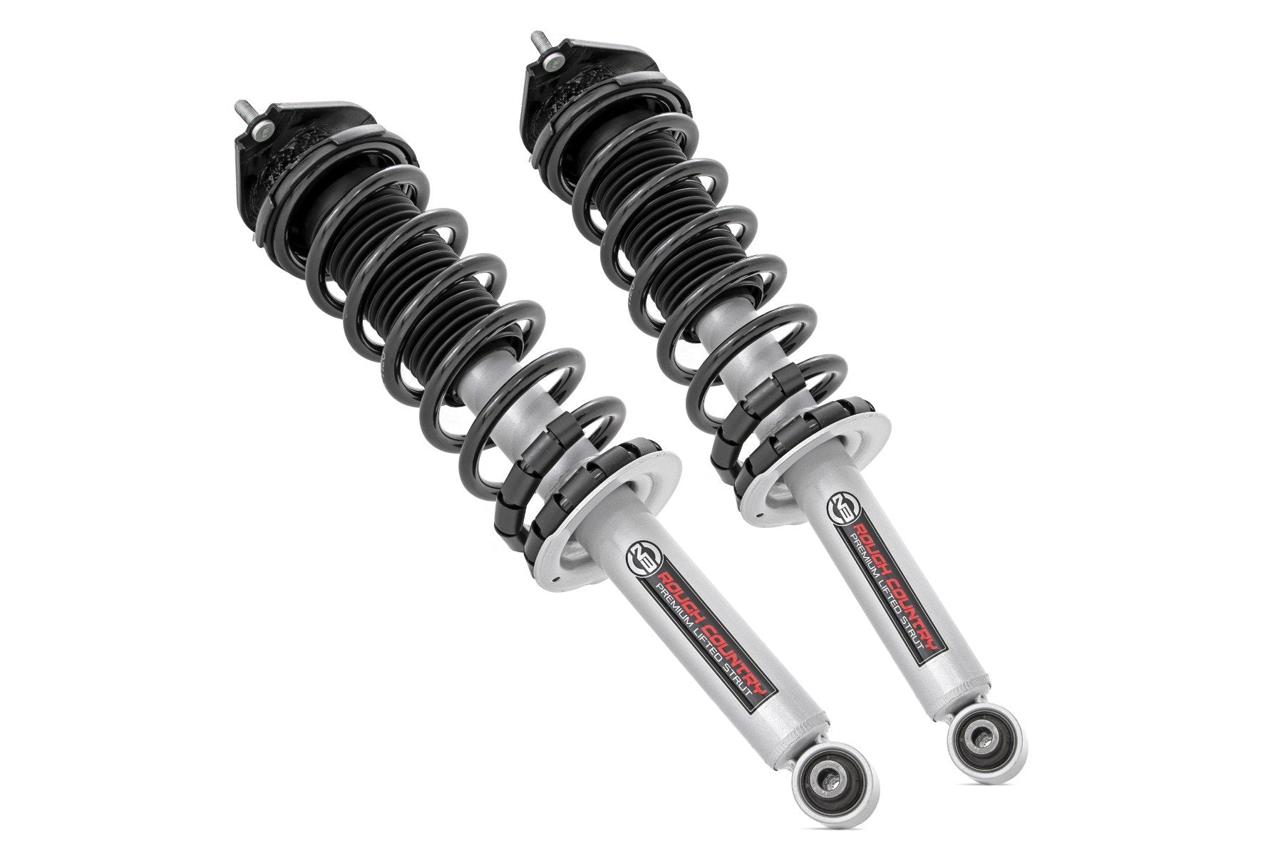Loaded Strut Pair | 2 Inch Lift | Rear | Subaru Forester 4WD (14-18) - Off Road Canada