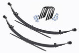 Rear 56 Inch Leaf Springs | 2" Lift | Pair | Chevy/GMC C20/K20 C25/K25 Truck 4WD (77-87) - Off Road Canada