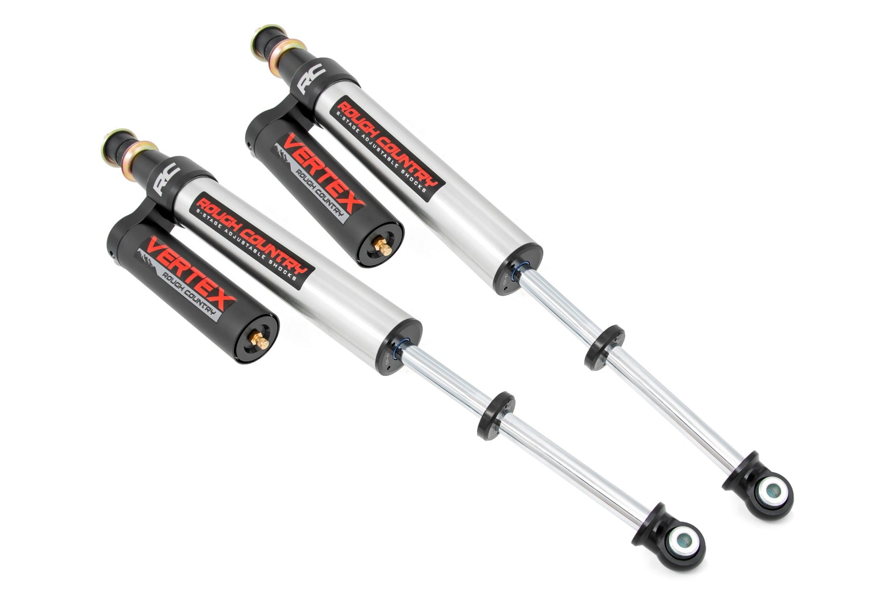 Vertex 2.5 Adj Rear Shocks | 0-3.5" | Toyota Tundra 2WD/4WD (22-23) - Off Road Canada
