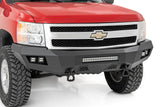 Front Bumper | Chevy Silverado 1500 2WD/4WD (2007-2013) - Off Road Canada