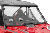 Vented Full Windshield | Scratch Resistant | Honda Talon 1000 - Off Road Canada