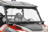 Vented Full Windshield | Scratch Resistant | Polaris General (20-22) - Off Road Canada