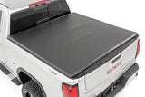 Bed Cover | Tri Fold | Soft | 5'10" Bed | Chevy/GMC 1500 (19-23) - Off Road Canada