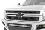 Mesh Grille | Chevy Silverado 2500 HD/3500 HD 2WD/4WD (2011-2014) - Off Road Canada