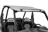 Metal Fab Roof | 20 Inch LED Combo | Polaris RZR 4WD (2020-2021) - Off Road Canada