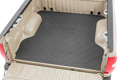 Bed Mat | 5'7" Bed | RC Logo | Toyota Tundra 2WD/4WD (2007-2021) - Off Road Canada