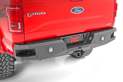 Rear Bumper | Ford F-150 2WD/4WD (2015-2020) - Off Road Canada