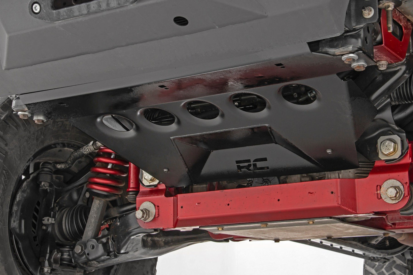 Skid Plate | Prerunner Bumper | Toyota Tundra 2WD/4WD (2014-2021) - Off Road Canada