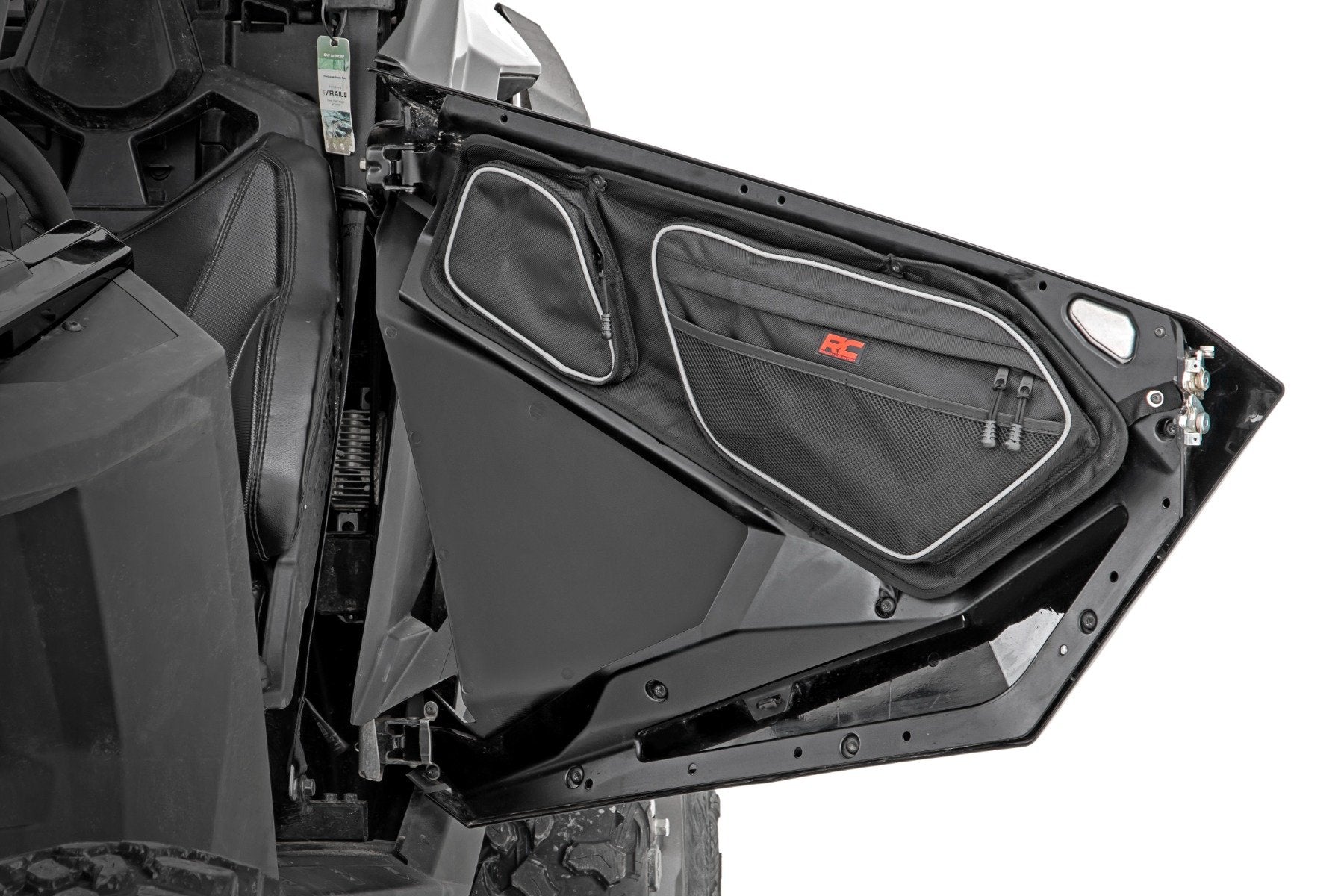 Storage Bags | Front Door | Polaris RZR PRO - Off Road Canada