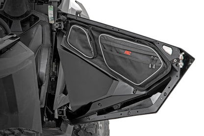 Storage Bags | Front Door | Polaris RZR PRO - Off Road Canada