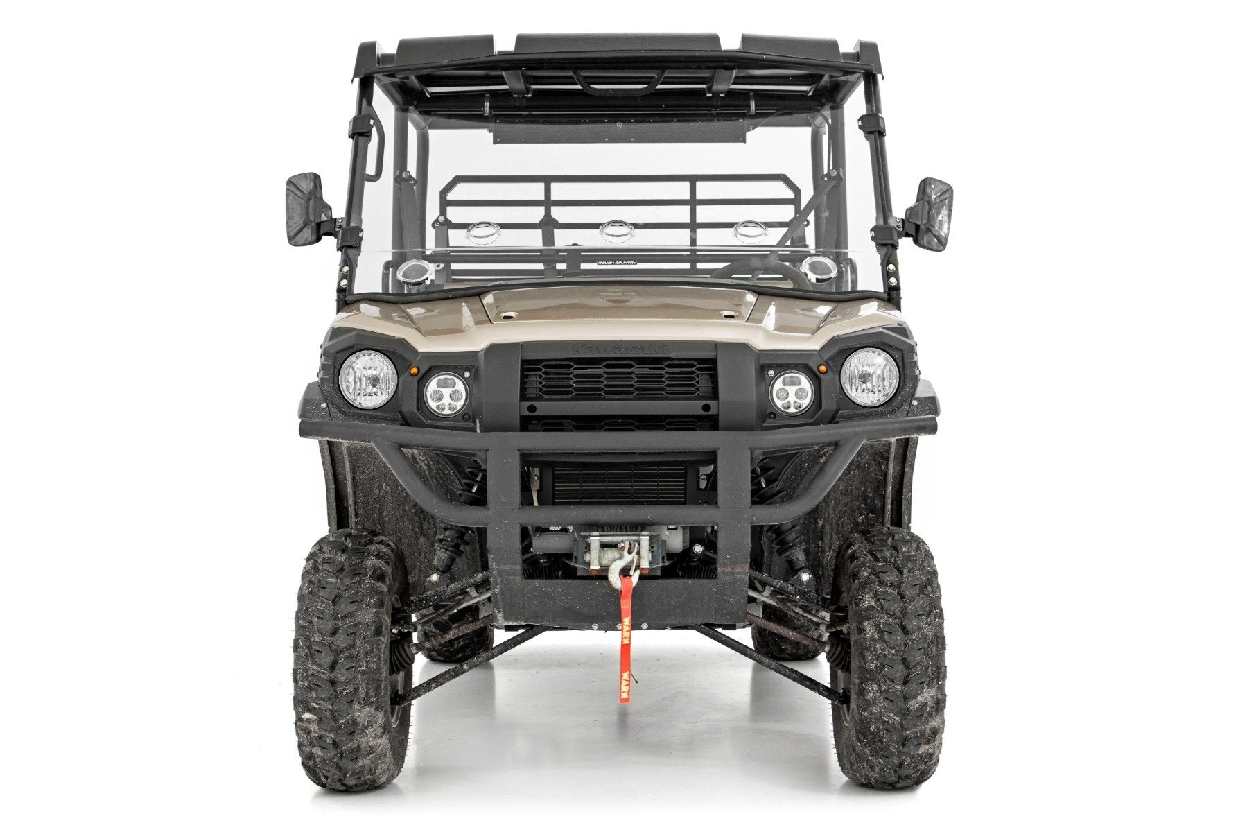 3 Inch Lift Kit | Kawasaki Mule - Off Road Canada