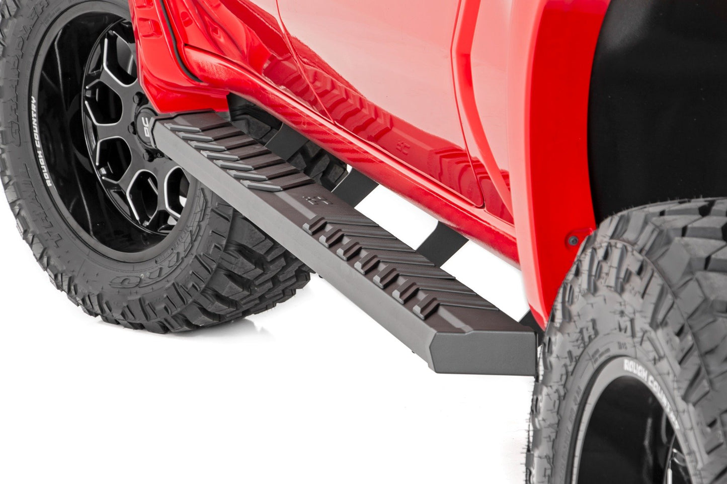 BA2 Running Board | Side Step Bars | Ram 1500 (19-23)/1500 TRX (21-23) - Off Road Canada
