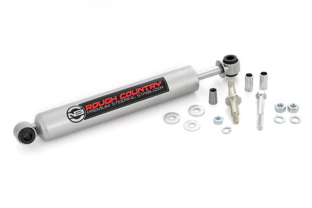 N3 Steering Stabilizer | Ram 2500 4WD (2010-2012) - Off Road Canada