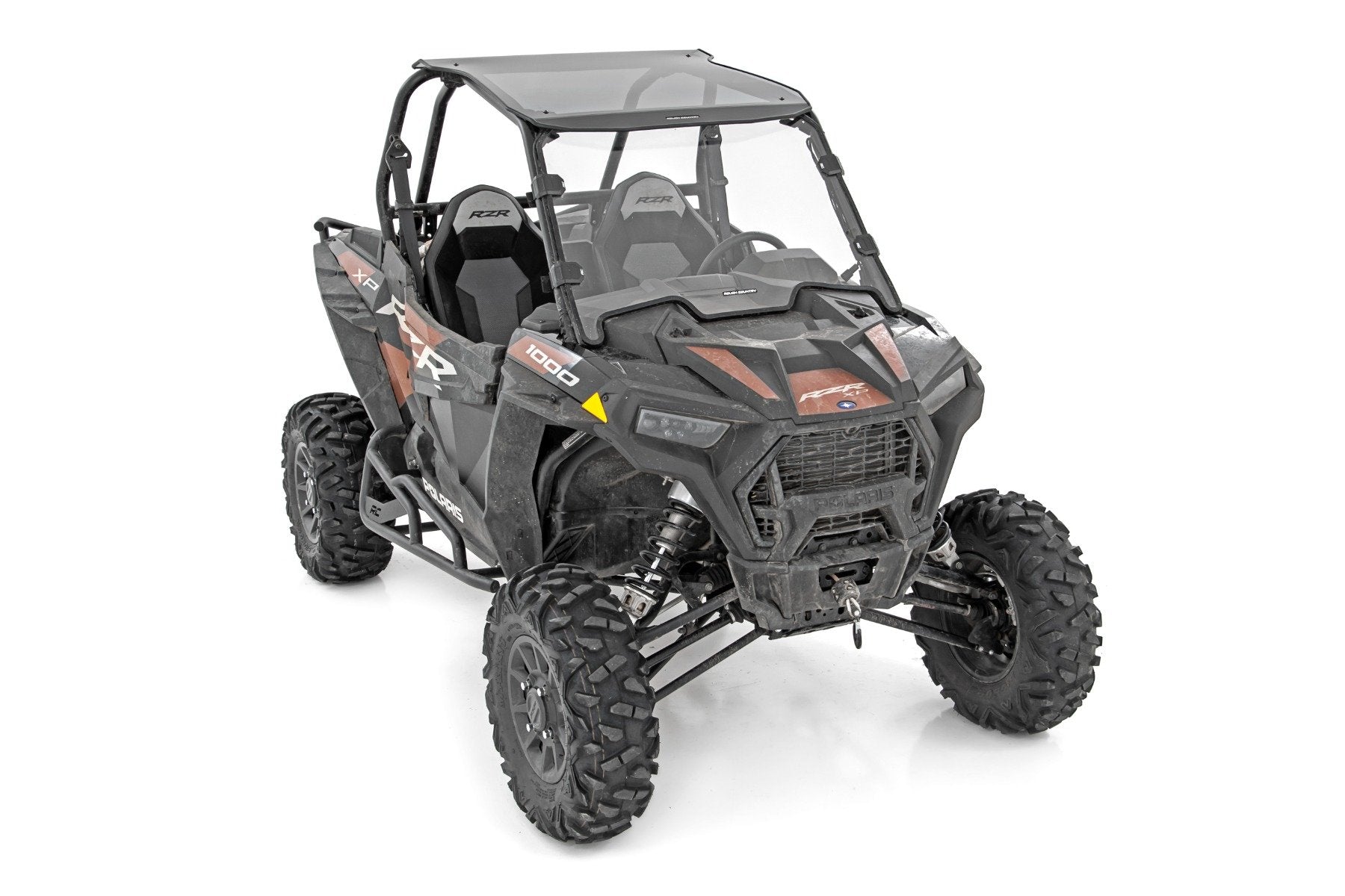 2.5 Inch Lift Kit | Polaris RZR 4WD (2020-2021) - Off Road Canada