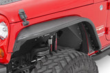 Fender Flare | Steel | Front | Jeep Wrangler JK (2007-2018) - Off Road Canada