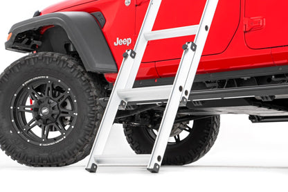 Roof Top Tent Ladder Extension - Off Road Canada