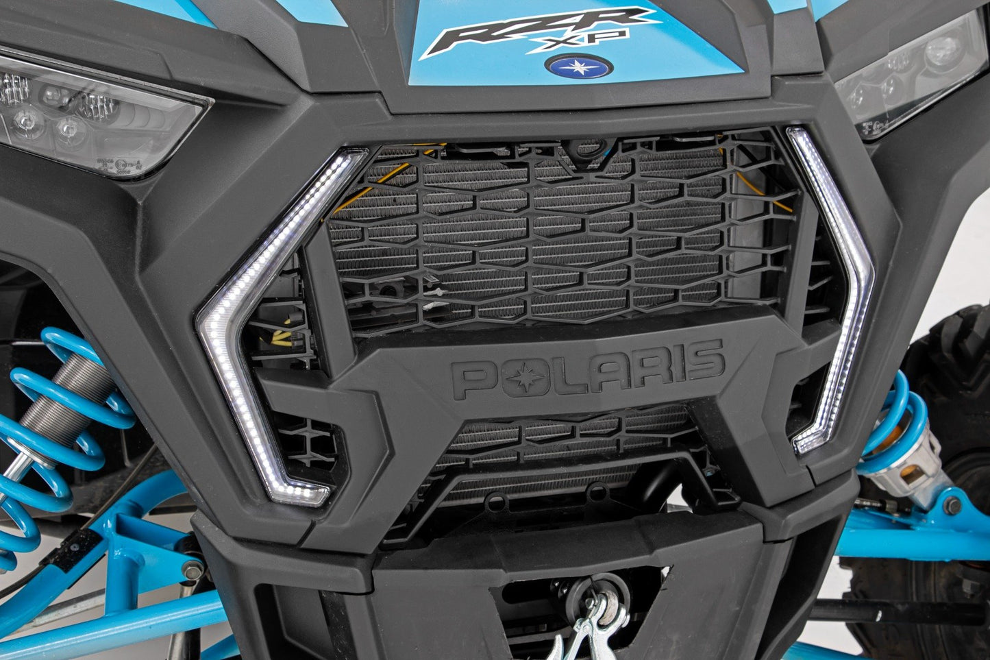 LED Light Kit | Front Fang | Polaris RZR Turbo S/RZR XP 1000 - Off Road Canada