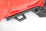 SR2 Adjustable Aluminum Steps | Crew Cab | Ram 1500 (19-23)/1500 TRX (21-23) - Off Road Canada