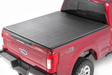 Bed Cover | Tri Fold | Soft | 6'10" Bed | Ford F-250/F-350 Super Duty (17-23) - Off Road Canada