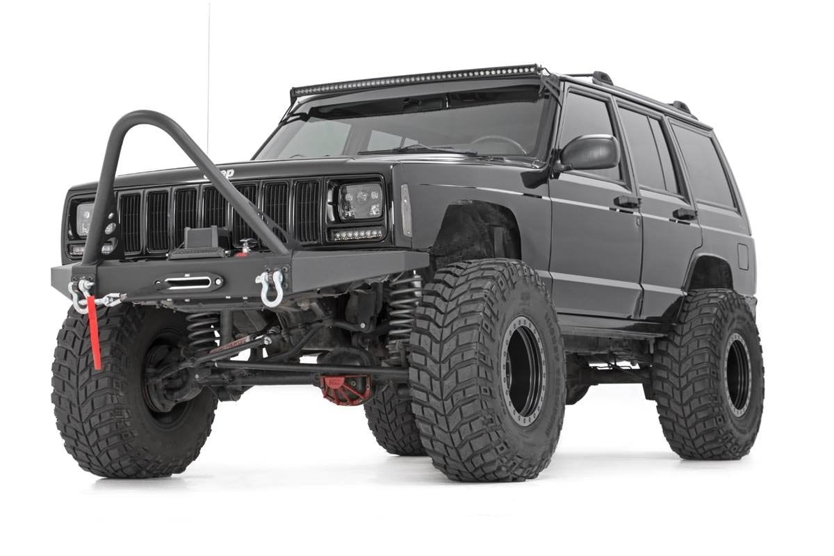 4.5 Inch Lift Kit | Rear AAL | Jeep Cherokee XJ 2WD/4WD (1984-2001) - Off Road Canada