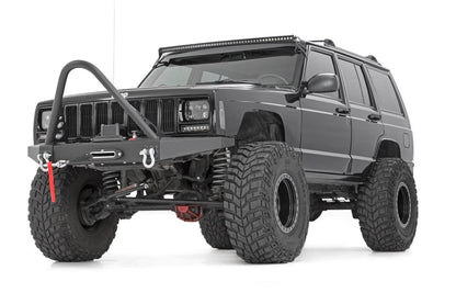 4.5 Inch Lift Kit | Rear AAL | Jeep Cherokee XJ 2WD/4WD (1984-2001) - Off Road Canada