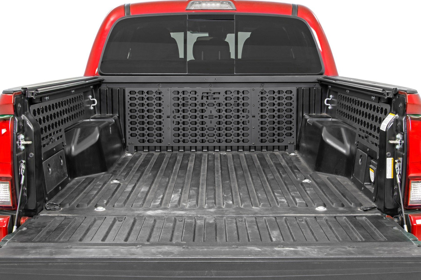 Molle Bed Mounting Panels | Combo | Toyota Tacoma 2WD/4WD (05-23) - Off Road Canada