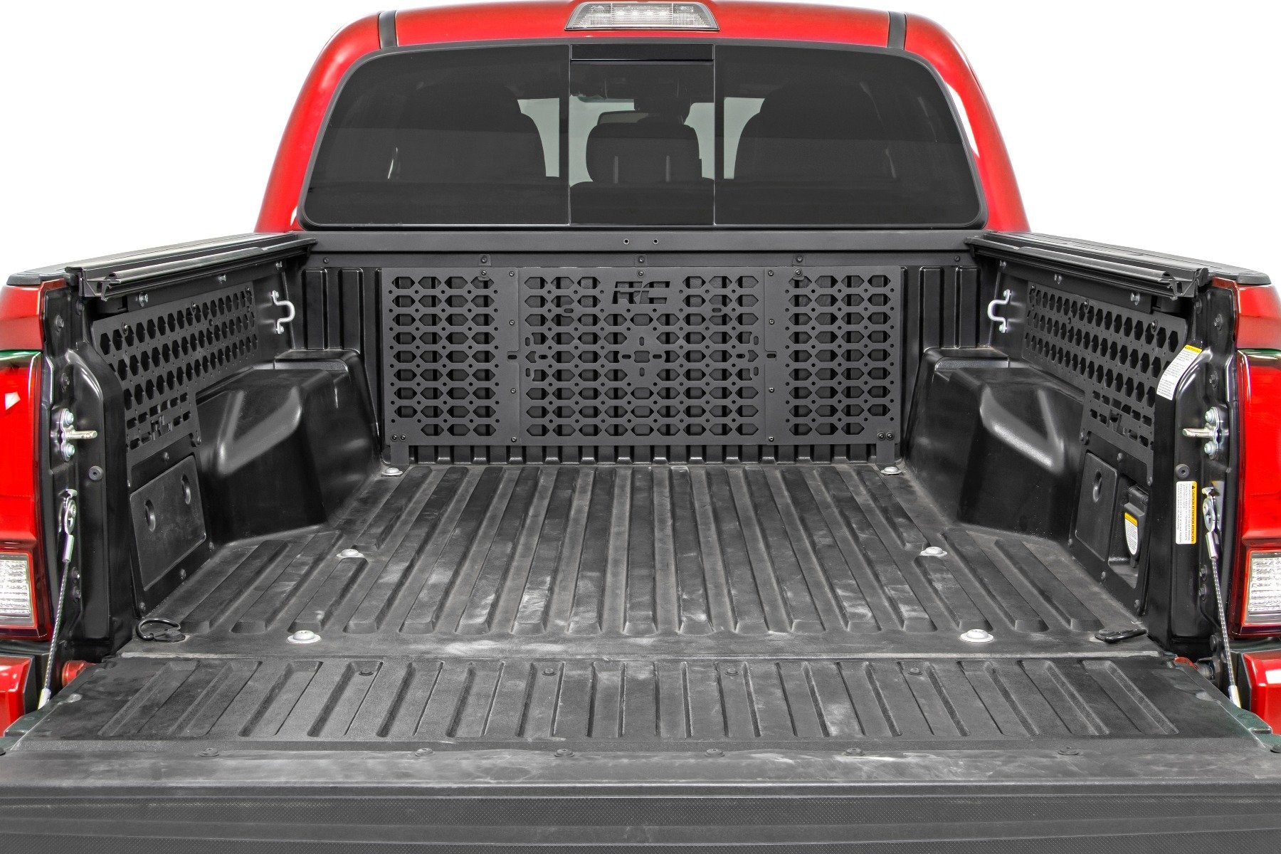 Molle Bed Mounting Panels | Combo | Toyota Tacoma 2WD/4WD (05-23) - Off Road Canada