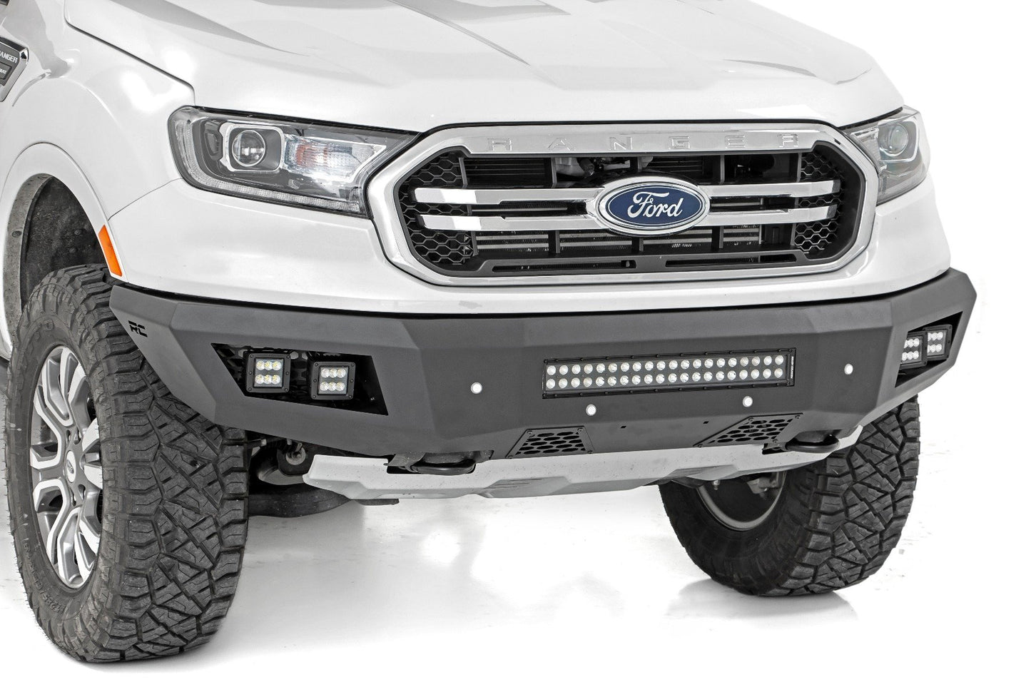 Front Bumper | Ford Ranger 2WD/4WD (2019-2023) - Off Road Canada
