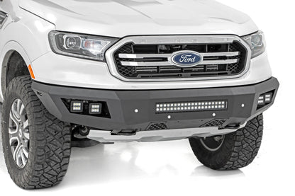 Front Bumper | Ford Ranger 2WD/4WD (2019-2023) - Off Road Canada