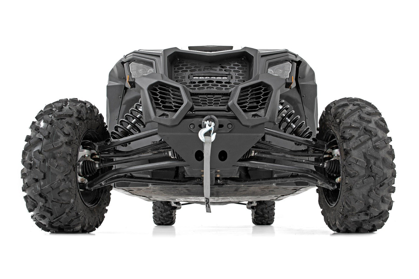Winch Mount | Front | Can-Am Maverick X3 - Off Road Canada