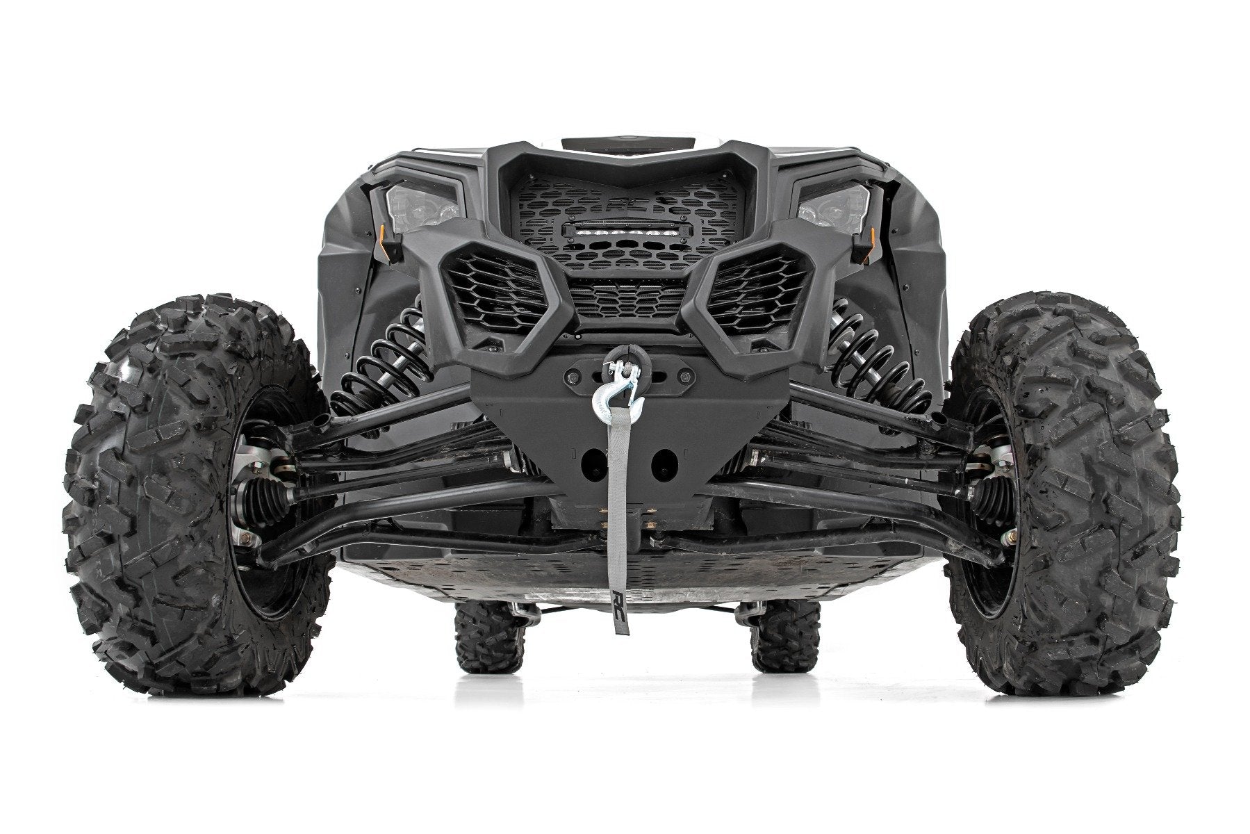 Winch Mount | Front | Can-Am Maverick X3 - Off Road Canada