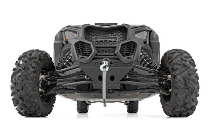 Winch Mount | Front | Can-Am Maverick X3 - Off Road Canada