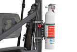 Universal Fire Extinguisher Mount - Off Road Canada