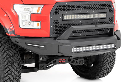 Modular Bumper w/skidplate | Front | Ford F-150 2WD/4WD (2015-2017) - Off Road Canada