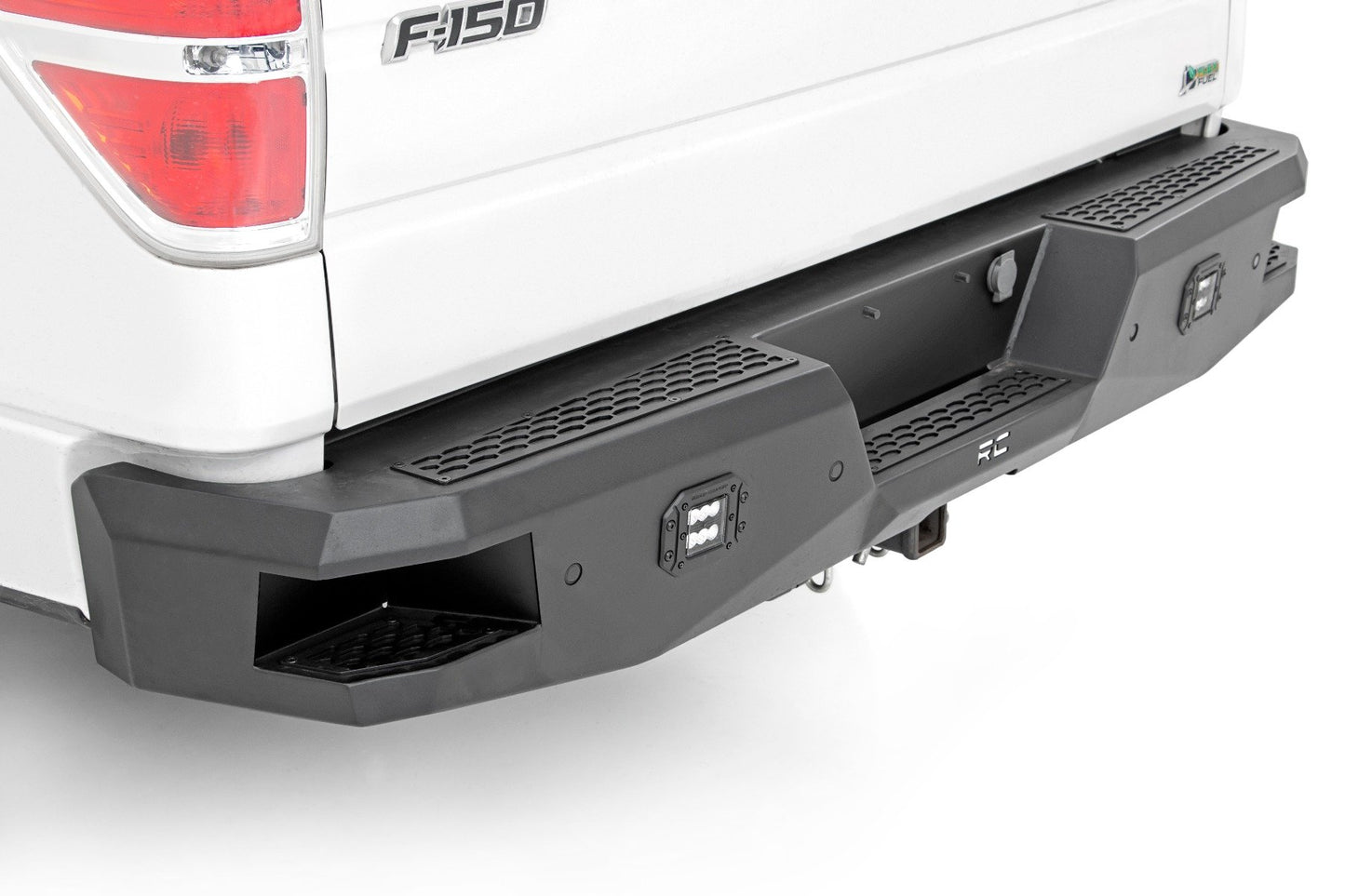 Rear Bumper | Ford F-150 2WD/4WD (2009-2014) - Off Road Canada