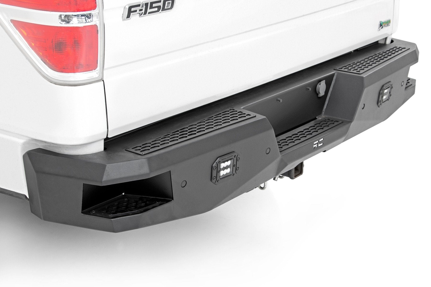Rear Bumper | Ford F-150 2WD/4WD (2009-2014) - Off Road Canada