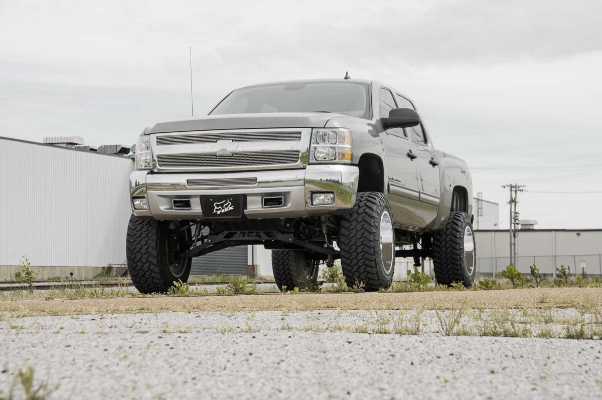 7.5" Lift Kit | N3 Struts | Chevy/GMC 1500 (07-13) - Off Road Canada